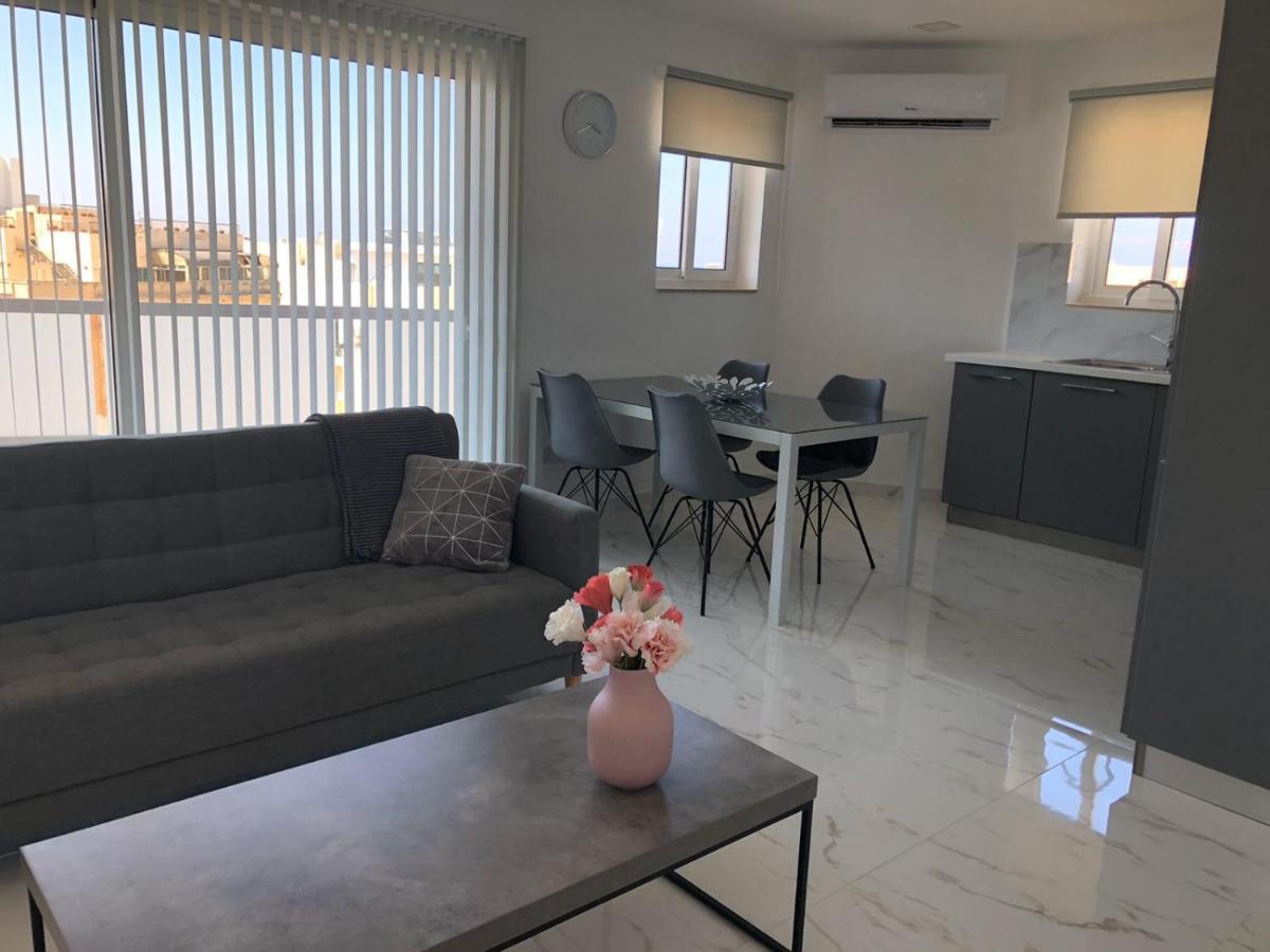 Bugibba Sunrise View Modern Apartment St. Paul's Bay Exterior foto