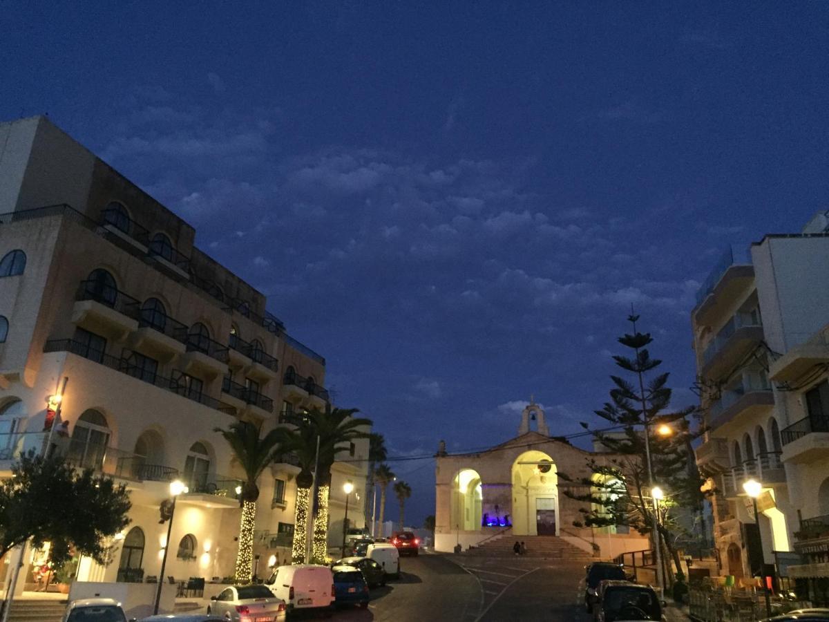 Bugibba Sunrise View Modern Apartment St. Paul's Bay Exterior foto